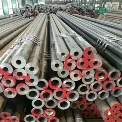3087低中压锅炉管、15CrMoG高压合金管、12Cr1MoVG高压合金管、9948石油裂化管