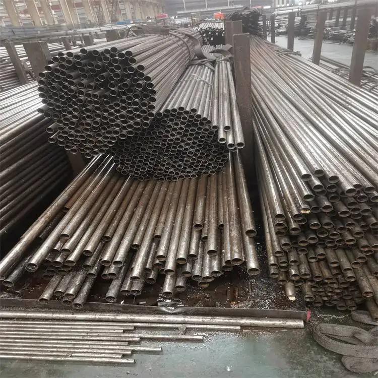 20G高压锅炉管、水冷壁锅炉管、Q355B无缝钢管、大口径厚壁钢管