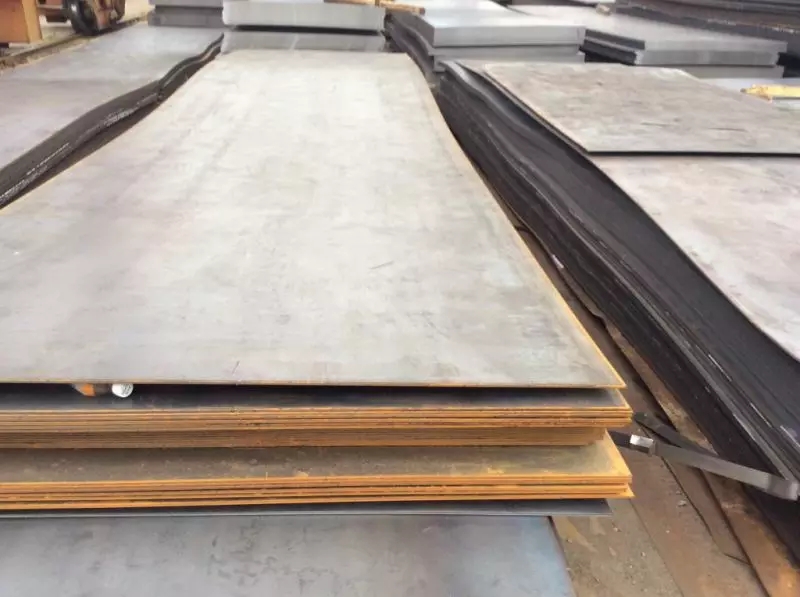 钢板NM360NM400NM450NM500厚度可整板可零切